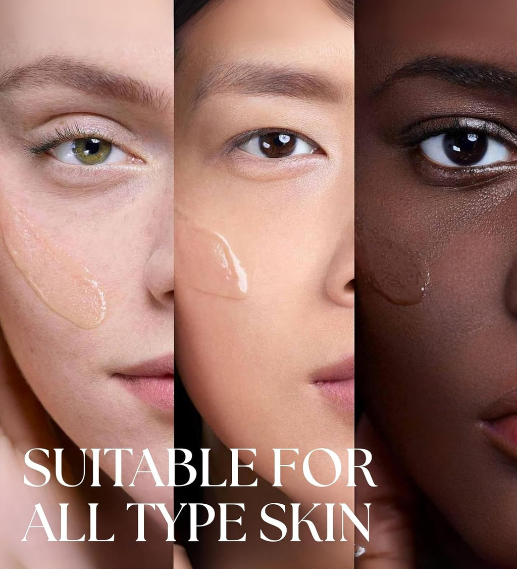 Purifect To the Moon Under Eye Care Bundle with Good 4 Skin Multivitamin Serum & No Drama Retinol Blend 30ml each by Symphony Beauty – Hydrating Skincare Essentials – Gift Set (3 Items)